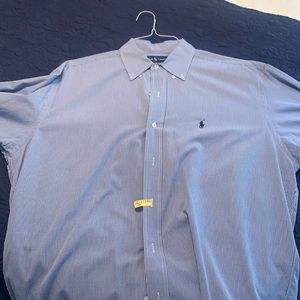 Ralph Lauren Classic Button Down